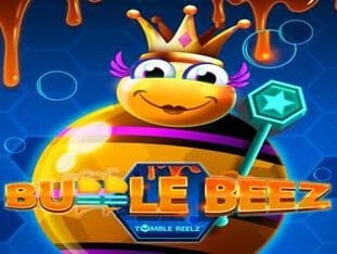 Bubble Beez screenshot