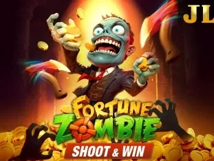 Fortune Zombie screenshot